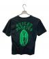 WACKO MARIA (ワコマリア) プリントTシャツ ブラック サイズ:L：6000円