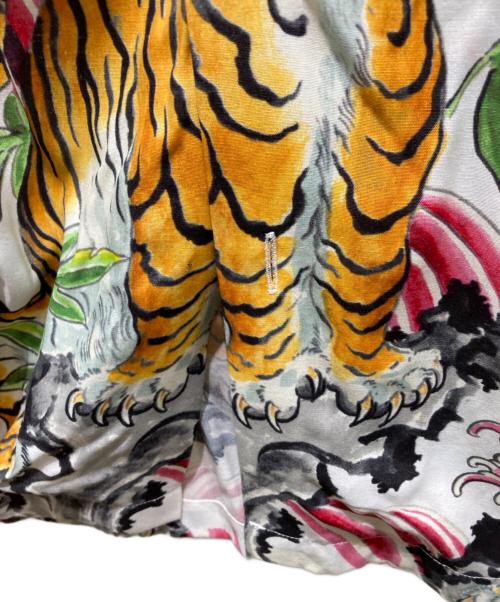 WACKO MARIA（ワコマリア）WACKO MARIA (ワコマリア) TIM LEHI HAWAIIAN SHIRT L/S ホワイト サイズ:Lの古着・服飾アイテム