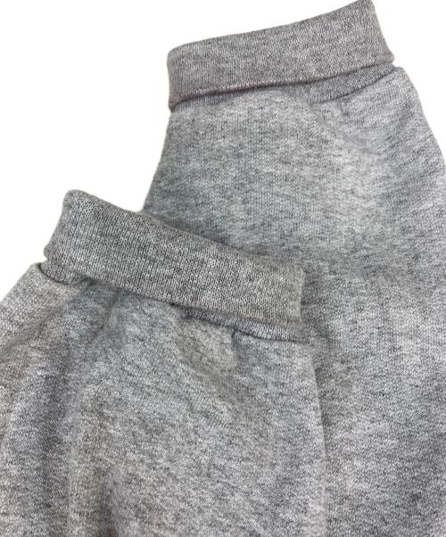 WACKO MARIA（ワコマリア）WACKO MARIA (ワコマリア) 舐達磨 (ナメダルマ) HIGH TIMES (ハイ タイムズ) クルーネックスウェット グレー サイズ:XLの古着・服飾アイテム