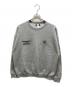 WACKO MARIA（ワコマリア）の古着「クルーネックスウェット」｜グレー