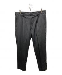 BUDSPOOL（バッズプール）の古着「スラックス」｜グレー