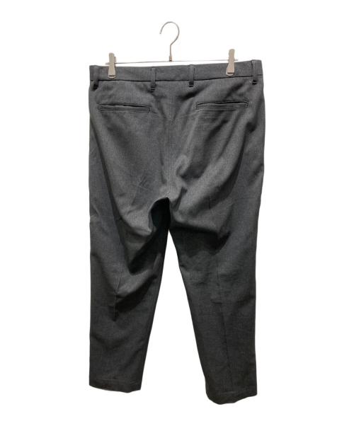 BUDSPOOL（バッズプール）BUDSPOOL (バッズプール) スラックス グレー サイズ:XLの古着・服飾アイテム