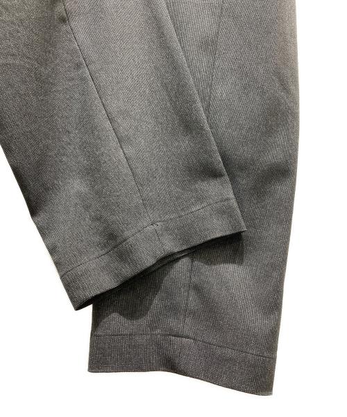 BUDSPOOL（バッズプール）BUDSPOOL (バッズプール) スラックス グレー サイズ:XLの古着・服飾アイテム