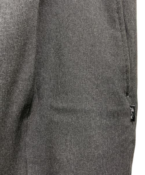 BUDSPOOL（バッズプール）BUDSPOOL (バッズプール) スラックス グレー サイズ:XLの古着・服飾アイテム