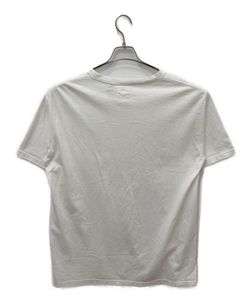 WACKO MARIA（ワコマリア）WACKO MARIA (ワコマリア) 半袖カットソー ホワイト サイズ:XLの古着・服飾アイテム