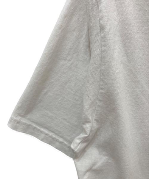 WACKO MARIA（ワコマリア）WACKO MARIA (ワコマリア) 半袖カットソー ホワイト サイズ:XLの古着・服飾アイテム