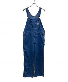 CarHartt（カーハート）の古着「オールインワン」｜ブルー