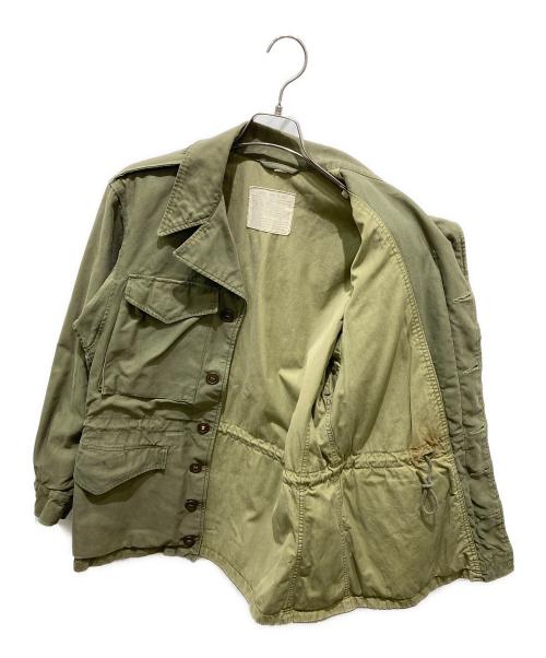 US ARMY（ユーエスアーミー）US ARMY (ユーエスアーミー) m-1943 field jacket カーキ サイズ:34Rの古着・服飾アイテム