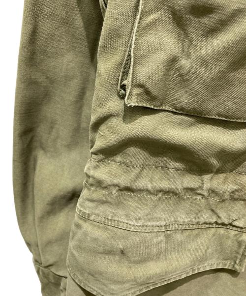 US ARMY（ユーエスアーミー）US ARMY (ユーエスアーミー) m-1943 field jacket カーキ サイズ:34Rの古着・服飾アイテム