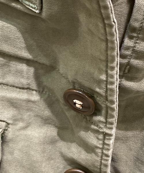 US ARMY（ユーエスアーミー）US ARMY (ユーエスアーミー) m-1943 field jacket カーキ サイズ:34Rの古着・服飾アイテム