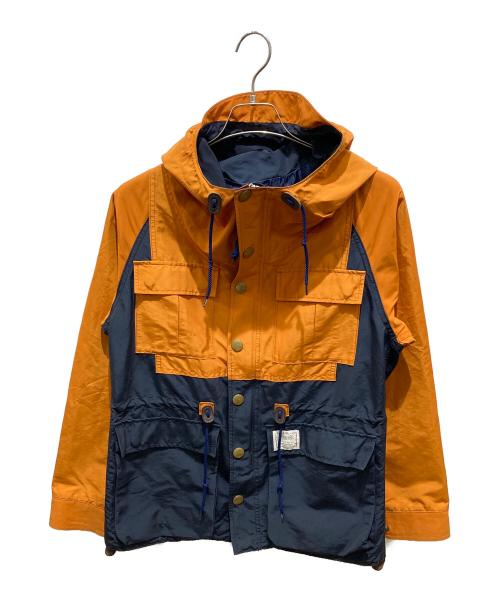 NEIGHBORHOOD（ネイバーフッド）NEIGHBORHOOD (ネイバーフッド) マウンテンパーカー オレンジ サイズ:Sの古着・服飾アイテム