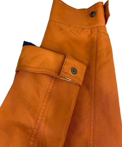 NEIGHBORHOOD（ネイバーフッド）NEIGHBORHOOD (ネイバーフッド) マウンテンパーカー オレンジ サイズ:Sの古着・服飾アイテム