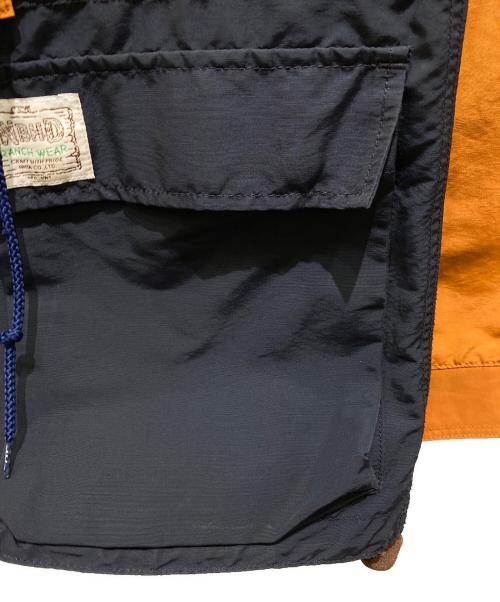 NEIGHBORHOOD（ネイバーフッド）NEIGHBORHOOD (ネイバーフッド) マウンテンパーカー オレンジ サイズ:Sの古着・服飾アイテム