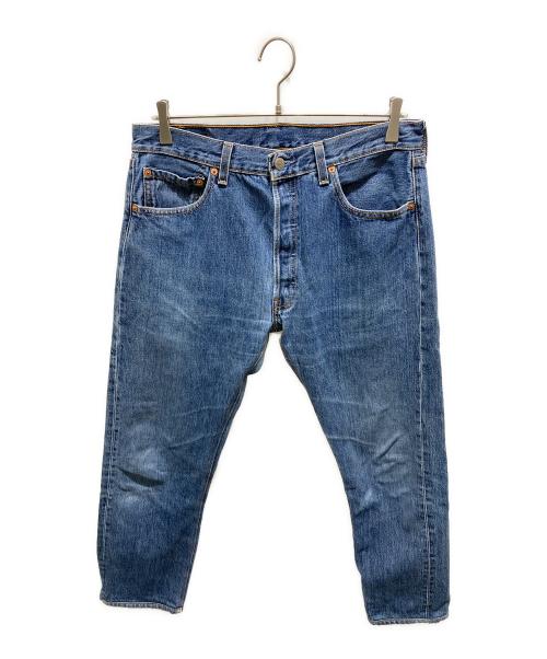 LEVI'S（リーバイス）LEVI'S (リーバイス) 501デニムパンツ インディゴ サイズ:34の古着・服飾アイテム