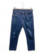 LEVI'Sリーバイス）の古着「501デニムパンツ」｜インディゴ