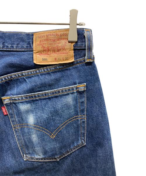 LEVI'S（リーバイス）LEVI'S (リーバイス) 501デニムパンツ インディゴ サイズ:31の古着・服飾アイテム