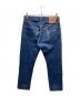 LEVI'S (リーバイス) 501デニムパンツ インディゴ サイズ:31：5000円