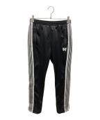 Needlesニードルズ）の古着「トラックパンツ」｜ブラック