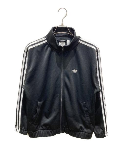adidas（アディダス）adidas (アディダス) ファイヤーバード スケートボード トラックジャケット ブラック サイズ:Mの古着・服飾アイテム