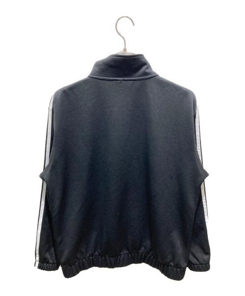 adidas（アディダス）adidas (アディダス) ファイヤーバード スケートボード トラックジャケット ブラック サイズ:Mの古着・服飾アイテム