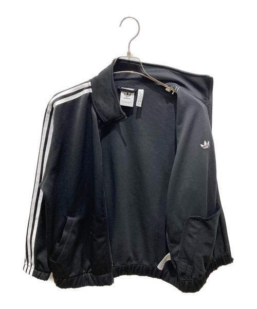 adidas（アディダス）adidas (アディダス) ファイヤーバード スケートボード トラックジャケット ブラック サイズ:Mの古着・服飾アイテム