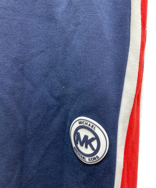 MICHAEL KORS（マイケル・コース）MICHAEL KORS (マイケル・コース) スウェットパンツ ネイビー サイズ:Sの古着・服飾アイテム