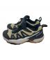 SALOMON (サロモン) X ULTRA 360 EDGE GORE-TEX ブルー×カーキ サイズ:27：9000円
