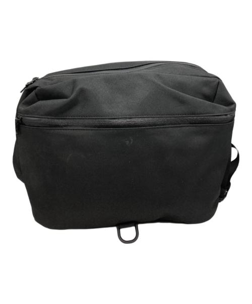 ADAM PATEK（アダムパテック）ADAM PATEK (アダムパテック) ショルダーバッグ ブラックの古着・服飾アイテム