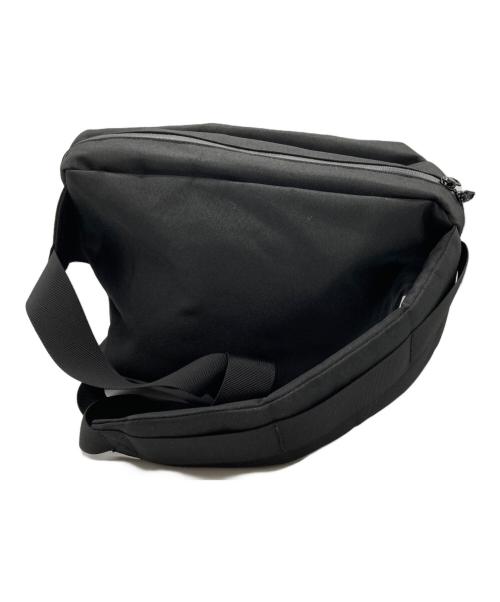 ADAM PATEK（アダムパテック）ADAM PATEK (アダムパテック) ショルダーバッグ ブラックの古着・服飾アイテム