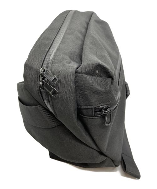 ADAM PATEK（アダムパテック）ADAM PATEK (アダムパテック) ショルダーバッグ ブラックの古着・服飾アイテム