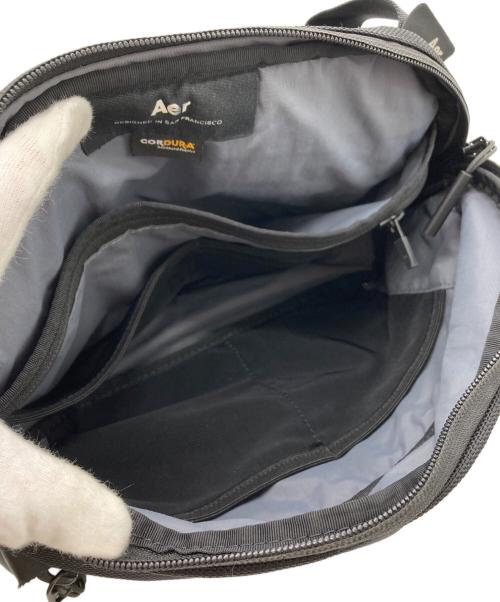 AER（エアー）Aer (エアー) Day Sling Max 3 ブラックの古着・服飾アイテム