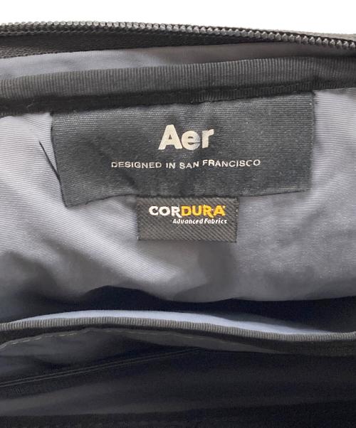 AER（エアー）Aer (エアー) Day Sling Max 3 ブラックの古着・服飾アイテム