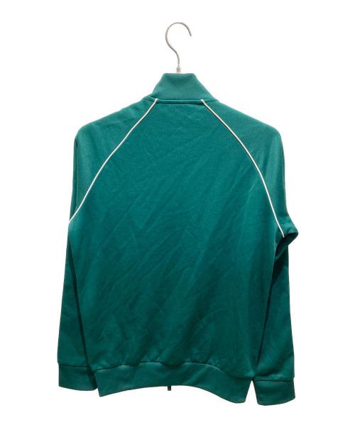 adidas（アディダス）adidas (アディダス) SSTトラックジャケット グリーン サイズ:Lの古着・服飾アイテム