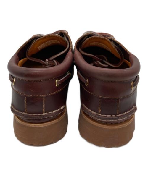 Timberland（ティンバーランド）Timberland (ティンバーランド) AUTHENTICS 3EYE CLASSIC LUG ブラウン サイズ:25の古着・服飾アイテム