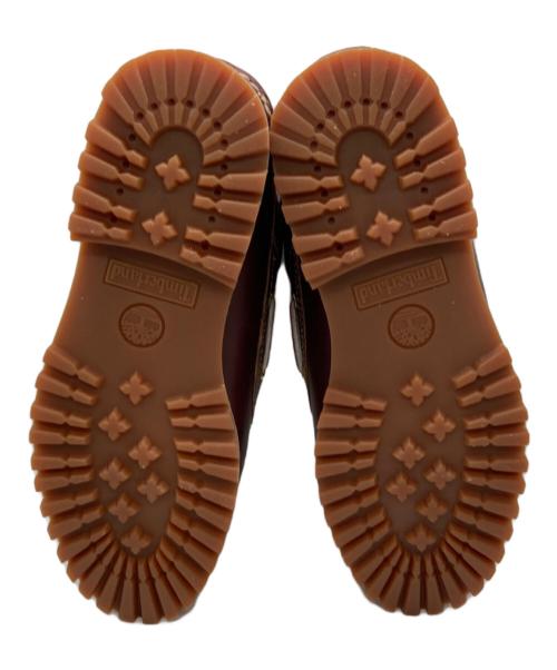 Timberland（ティンバーランド）Timberland (ティンバーランド) AUTHENTICS 3EYE CLASSIC LUG ブラウン サイズ:25の古着・服飾アイテム