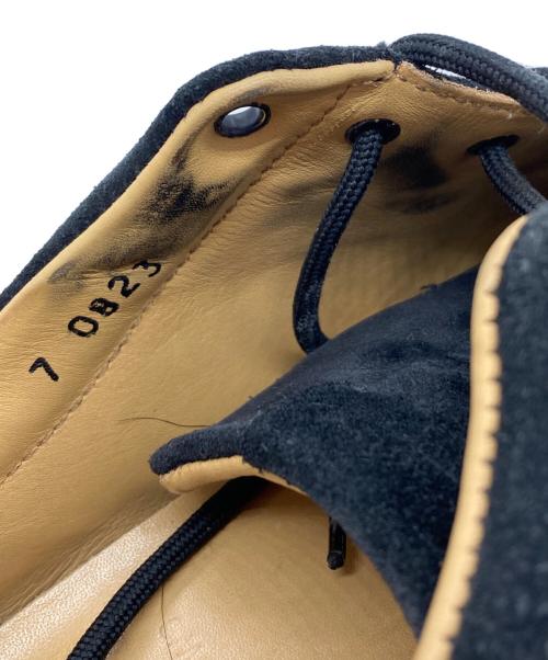 PARABOOT（パラブーツ）PARABOOT (パラブーツ) MONTANA ブラック サイズ:7の古着・服飾アイテム