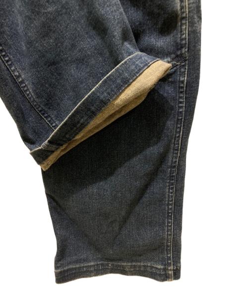 AVIREX（アヴィレックス）AVIREX (アヴィレックス) デニムオールインワン インディゴ サイズ:Mの古着・服飾アイテム