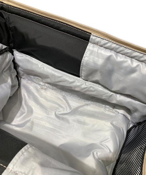 bach equipment（バッハ イクイップメント）bach equipment (バッハ イクイップメント) Dr. DUFFEL 30 ベージュの古着・服飾アイテム