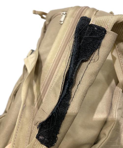 bach equipment（バッハ イクイップメント）bach equipment (バッハ イクイップメント) Dr. DUFFEL 30 ベージュの古着・服飾アイテム