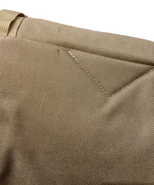 bach equipment（バッハ イクイップメント）bach equipment (バッハ イクイップメント) Dr. DUFFEL 30 ベージュの古着・服飾アイテム