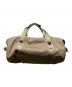 bach equipment (バッハ イクイップメント) Dr. DUFFEL 30 ベージュ：10000円