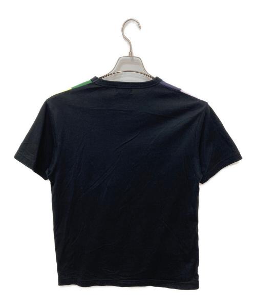 SUGAR CANE（シュガーケーン）SUGAR CANE (シュガーケーン) PATCH WORK T-SHIRT マルチカラー サイズ:Ｍの古着・服飾アイテム