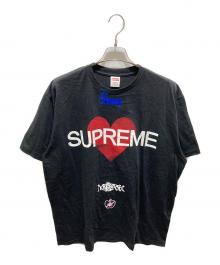 SUPREME（シュプリーム）の古着「Announcing Tee」｜ブラック
