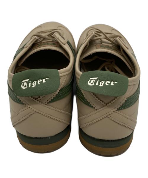 Onitsuka Tiger（オニツカタイガー）Onitsuka Tiger (オニツカタイガー) Onitsuka Tiger ベージュ サイズ:25.5㎝の古着・服飾アイテム