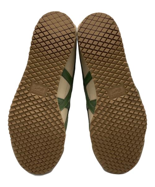Onitsuka Tiger（オニツカタイガー）Onitsuka Tiger (オニツカタイガー) Onitsuka Tiger ベージュ サイズ:25.5㎝の古着・服飾アイテム
