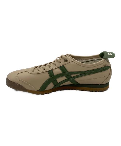 Onitsuka Tiger（オニツカタイガー）Onitsuka Tiger (オニツカタイガー) Onitsuka Tiger ベージュ サイズ:25.5㎝の古着・服飾アイテム
