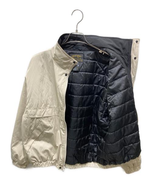 Hagerstown（ヘイガーズタウン）Hagerstown (ヘイガーズタウン) Insulated Active Jacket ベージュ サイズ:Mの古着・服飾アイテム