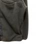 中古・古着 Snow peak (スノーピーク) BEAUTY&YOUTH (ビューティーアンドユース) FLEECE CARDIGAN ブラック サイズ:S：6000円