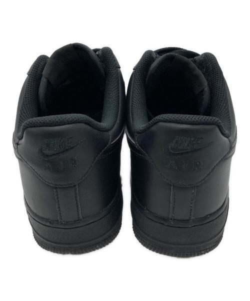 NIKE（ナイキ）NIKE (ナイキ) AIR FORCE1 LOW ブラック サイズ:28.5㎝の古着・服飾アイテム