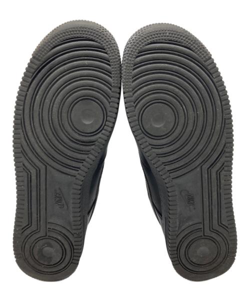 NIKE（ナイキ）NIKE (ナイキ) AIR FORCE1 LOW ブラック サイズ:28.5㎝の古着・服飾アイテム